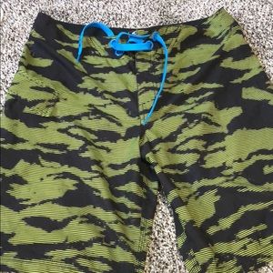 Men’s Oakley bathing suit